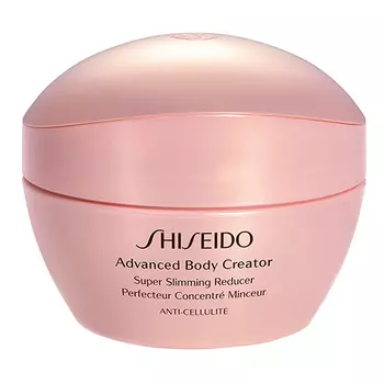 SHISEIDO Моделирующий крем для тела Body Creator