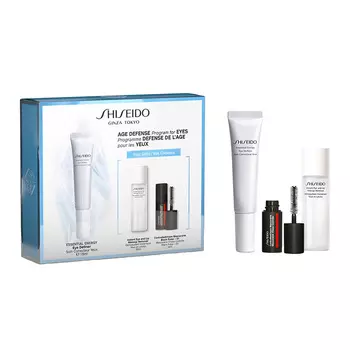 SHISEIDO Набор Essential Energy Eye Definer