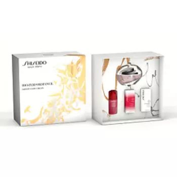 SHISEIDO Набор с BIO-PERFORMANCE Лифтинг-кремом интенсивного действия