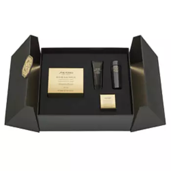 SHISEIDO Набор с Future Solution LX Дневным защитным кремом E