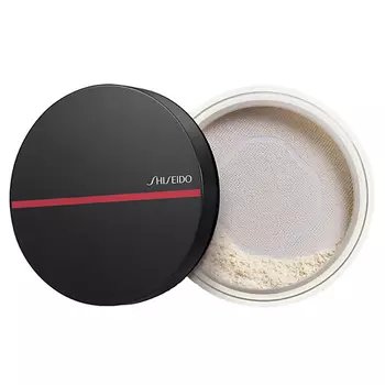 SHISEIDO Невидимая рассыпчатая пудра с шелковистой текстурой Synchro Skin