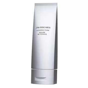 SHISEIDO Очищающая пенка для мужчин Men