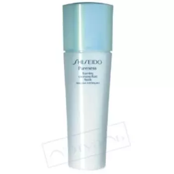 SHISEIDO Очищающая пенка-флюид Pureness
