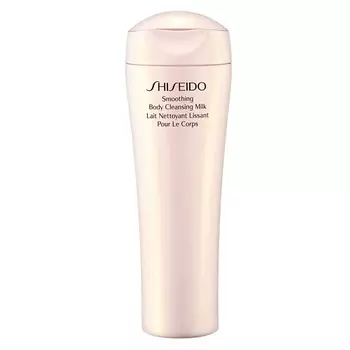 SHISEIDO Очищающее молочко для тела