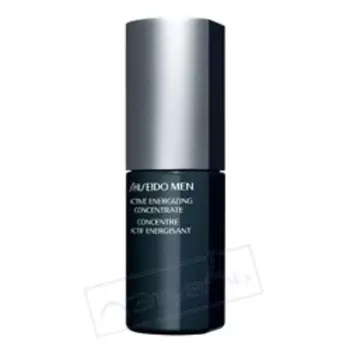 SHISEIDO Омолаживающий концентрат, восстанавливающий энергию кожи