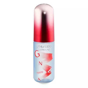 SHISEIDO Освежающий защитный мист Ultimune