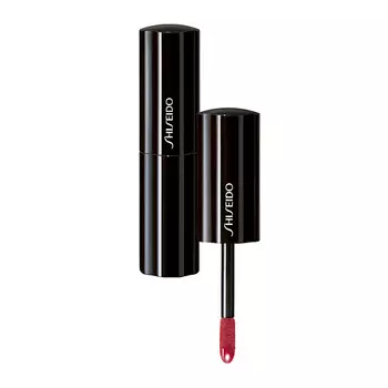 SHISEIDO Помада-блеск Lacquer Rouge