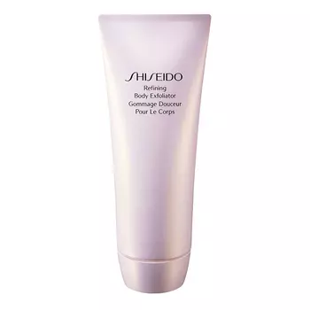 SHISEIDO Скраб для тела Refining Body Exfoliator