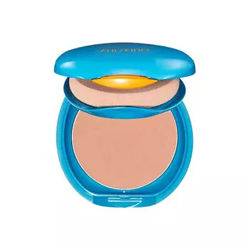 SHISEIDO Солнцезащитное компактное тональное средство SPF 30