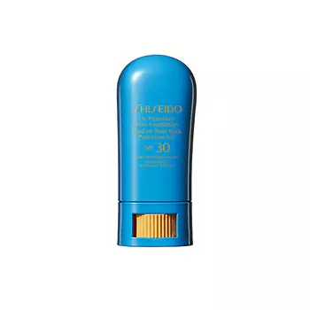SHISEIDO Солнцезащитное тональное средство-стик SPF 30