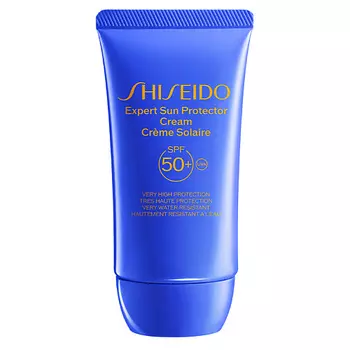 SHISEIDO Солнцезащитный крем для лица SPF 50+ Expert Sun Protector Cream