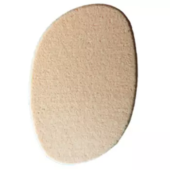 SHISEIDO Спонж для жидкого и кремового тонального средства Sponge Puff