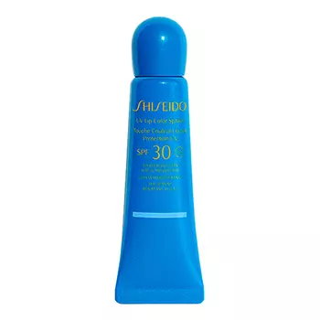 SHISEIDO SUNCARE Солнцезащитный блеск для губ SPF30 UV Lip Color Splash