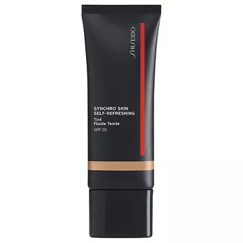 SHISEIDO Тональная вуаль Synchro Skin Self-Refreshing