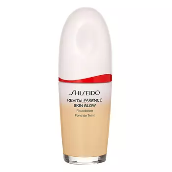 SHISEIDO Тональное средство-уход с эффектом сияния Revitalessence Skin Glow SPF 30