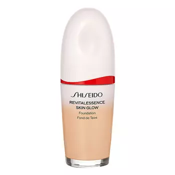 SHISEIDO Тональное средство-уход с эффектом сияния Revitalessence Skin Glow SPF 30