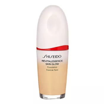 SHISEIDO Тональное средство-уход с эффектом сияния Revitalessence Skin Glow SPF 30