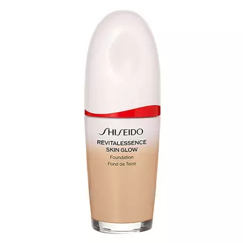 SHISEIDO Тональное средство-уход с эффектом сияния Revitalessence Skin Glow SPF 30