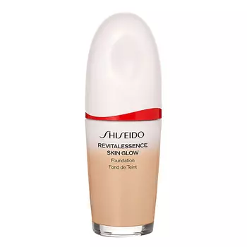 SHISEIDO Тональное средство-уход с эффектом сияния Revitalessence Skin Glow SPF 30