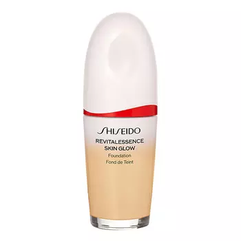SHISEIDO Тональное средство-уход с эффектом сияния Revitalessence Skin Glow SPF 30