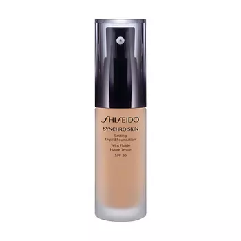 SHISEIDO Тональное средство устойчивое Synchro Skin