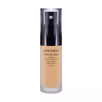 SHISEIDO Тональное средство устойчивое Synchro Skin