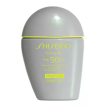 SHISEIDO Тональный BB-крем SPF50 Sports