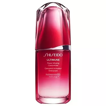 SHISEIDO Концентрат, восстанавливающий энергию кожи III Ultimune