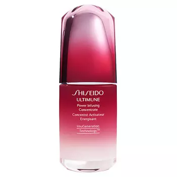 SHISEIDO Концентрат, восстанавливающий энергию кожи N Ultimune