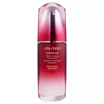 SHISEIDO Концентрат, восстанавливающий энергию кожи N Ultimune