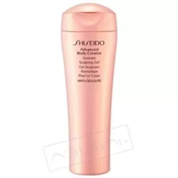 SHISEIDO Улучшенный ароматический гель для коррекции фигуры
