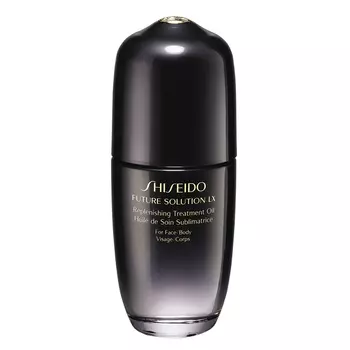 SHISEIDO Универсальное питательное масло FUTURE SOLUTION LX