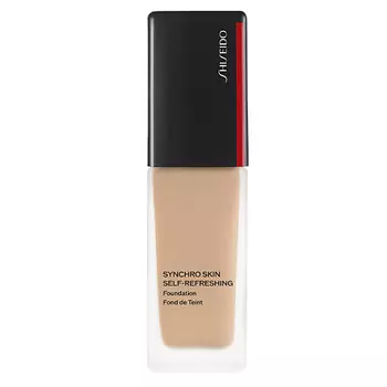 SHISEIDO Устойчивое тональное средство для свежего совершенного тона SPF 30 Syncro Skin Self-Refreshing Foundation