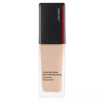 SHISEIDO Устойчивое тональное средство для свежего совершенного тона SPF 30 Syncro Skin Self-Refreshing Foundation