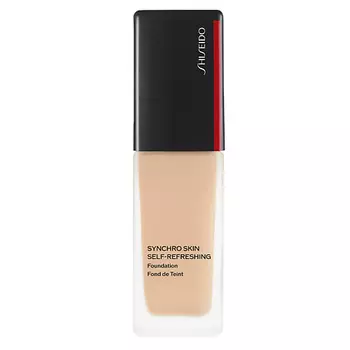 SHISEIDO Устойчивое тональное средство для свежего совершенного тона SPF 30 Syncro Skin Self-Refreshing Foundation