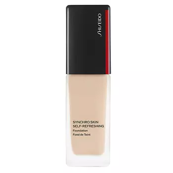 SHISEIDO Устойчивое тональное средство для свежего совершенного тона SPF 30 Syncro Skin Self-Refreshing Foundation