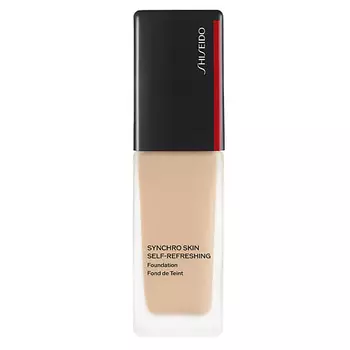 SHISEIDO Устойчивое тональное средство для свежего совершенного тона SPF 30 Syncro Skin Self-Refreshing Foundation