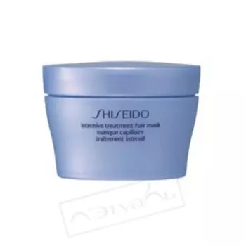 SHISEIDO Восстанавливающая маска для интенсивного ухода за волосами Intensive Treatment