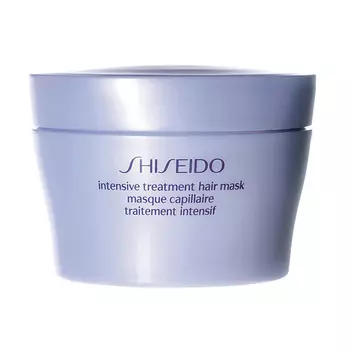 SHISEIDO Восстанавливающая маска для интенсивного ухода за волосами Intensive Treatment