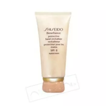 SHISEIDO Защитный крем для рук Benefiance