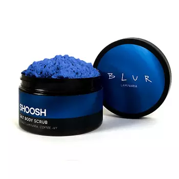 SHOOSH Соляной скраб для тела "Laminaria" 250.0