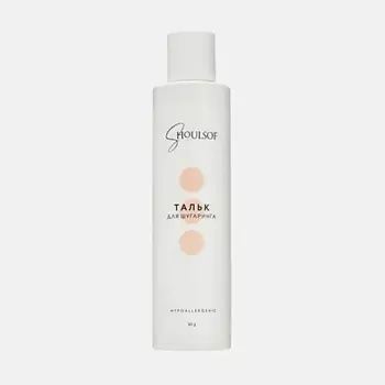 SHOULSOF Тальк с оксидом цинка 18.0
