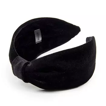 SHOVV Ободок базовый из бархата