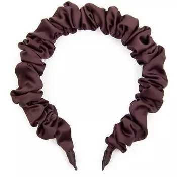 SHOVV Ободок для волос со сборкой