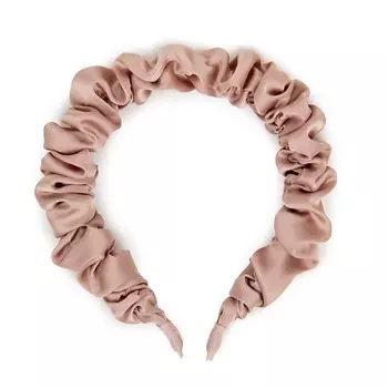 SHOVV Ободок для волос со сборкой