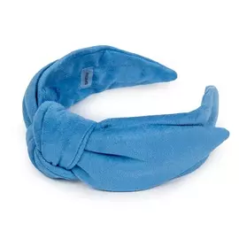 SHOVV Ободок с бантом из искусственной замши