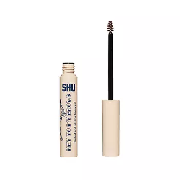 SHU Цветной гель для стайлинга бровей Key To My Brows