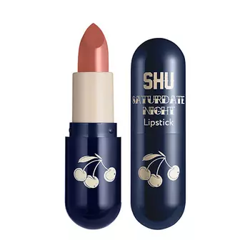 SHU Матовая помада для губ Saturdate night lipstick