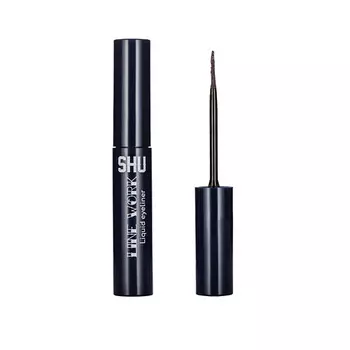 SHU Подводка для век жидкая Line Work