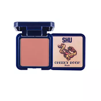 SHU Румяна компактные Cheeky Boom